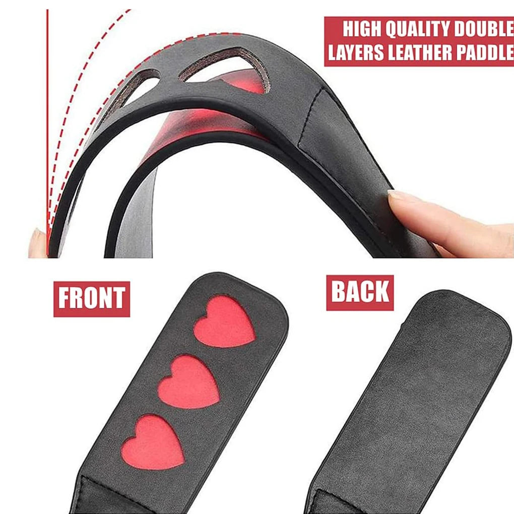 Horse Crop PU Leather Handle Riding Paddle Sports Stage Horsewhips Reusable Racing Horses Training Accessories