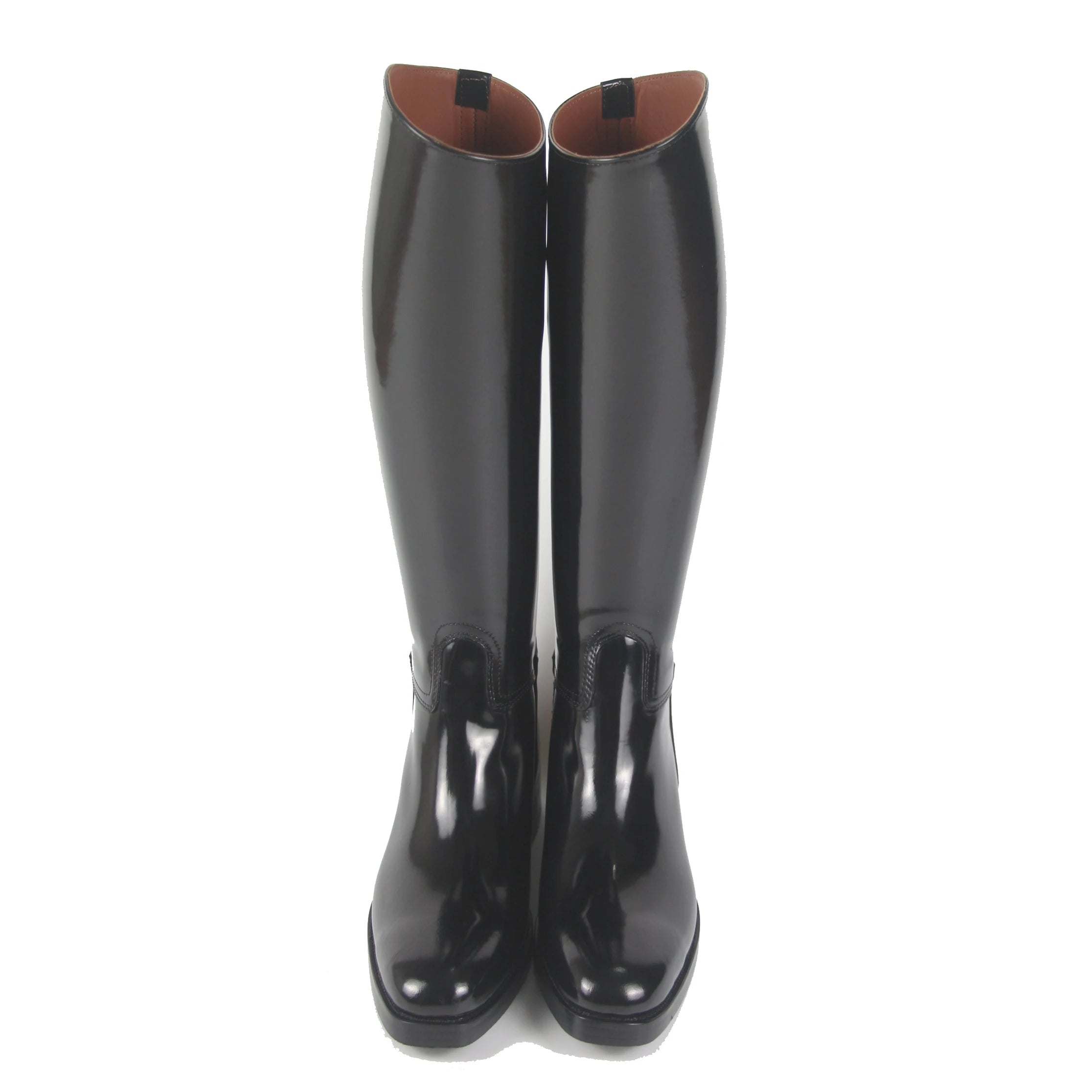 Aoud Horse Riding Boots Paint cowhide Leather Lining Dressage boots Equestrian Boots Unisex Customized Horse Riding Equipment